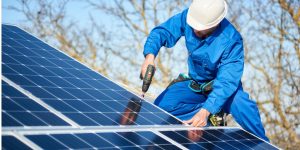 Installation Maintenance Panneaux Solaires Photovoltaïques à Rognaix